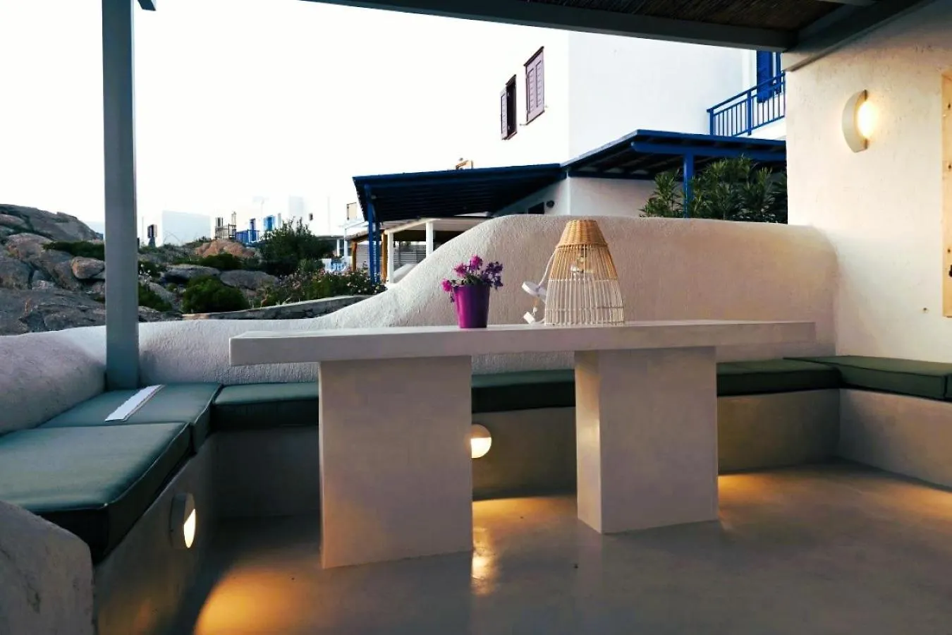 Bluewave Lux House Villa Ornósz 0*,  Görögország