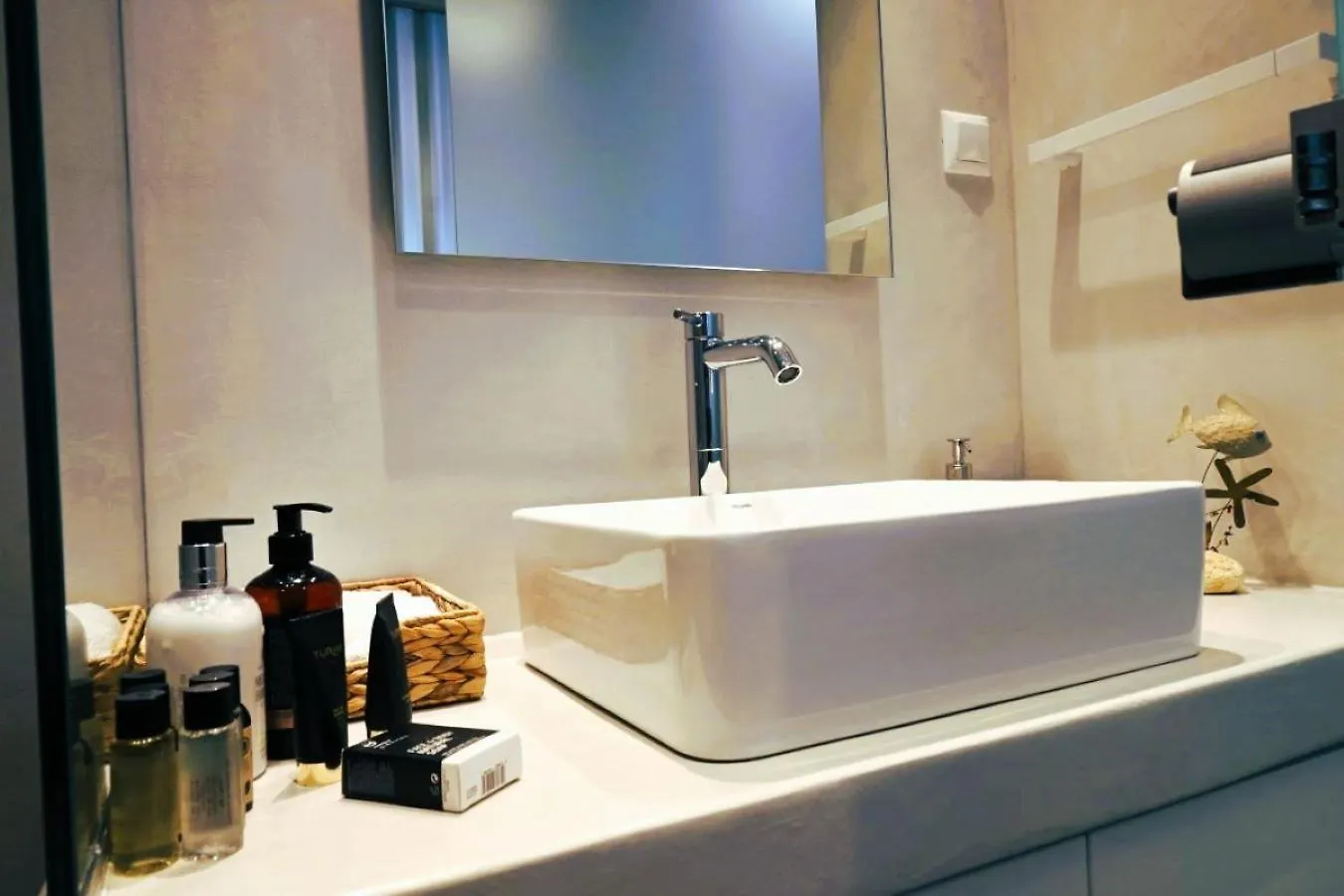 Bluewave Lux House Villa Ornos  Grekland