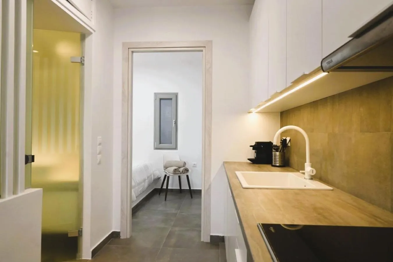 Bluewave Lux House Villa Ornósz Nyaraló