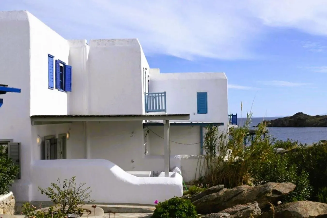Nyaraló Bluewave Lux House Villa Ornósz