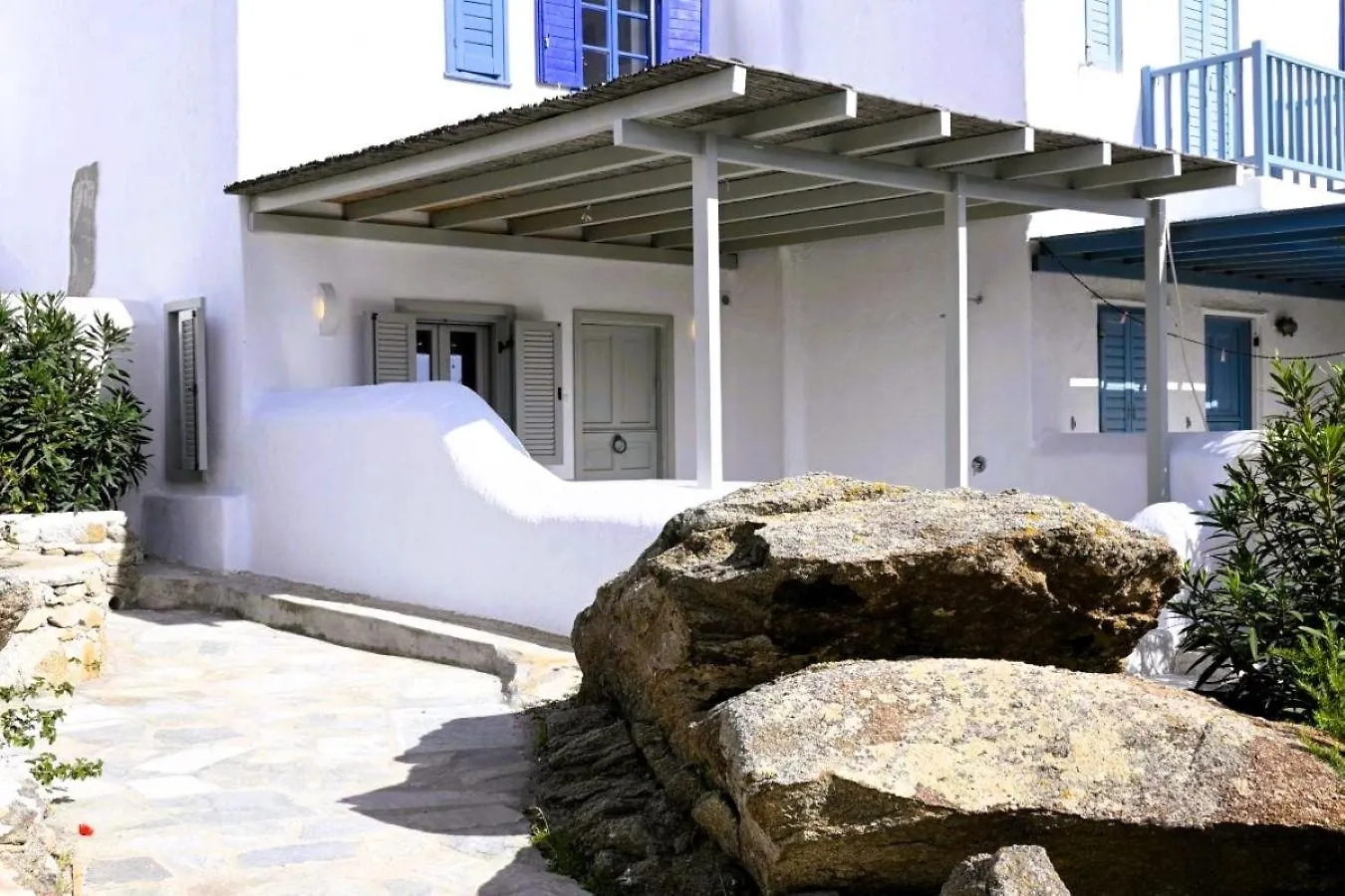 Bluewave Lux House Villa Ornos  Ornos (Mykonos)