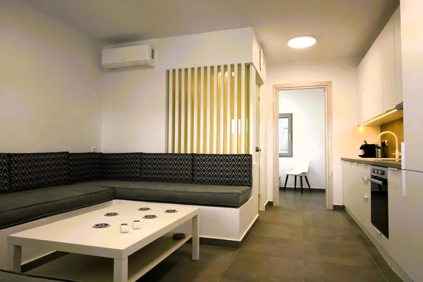 Bluewave Lux House Villa Ornósz