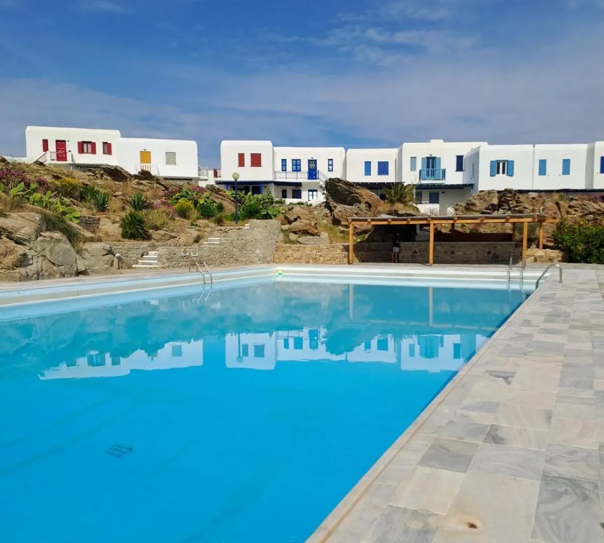 Nyaraló Bluewave Lux House Villa Ornósz