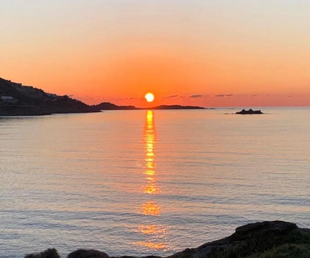Bluewave Lux House Villa Ornos  Semesterbostad