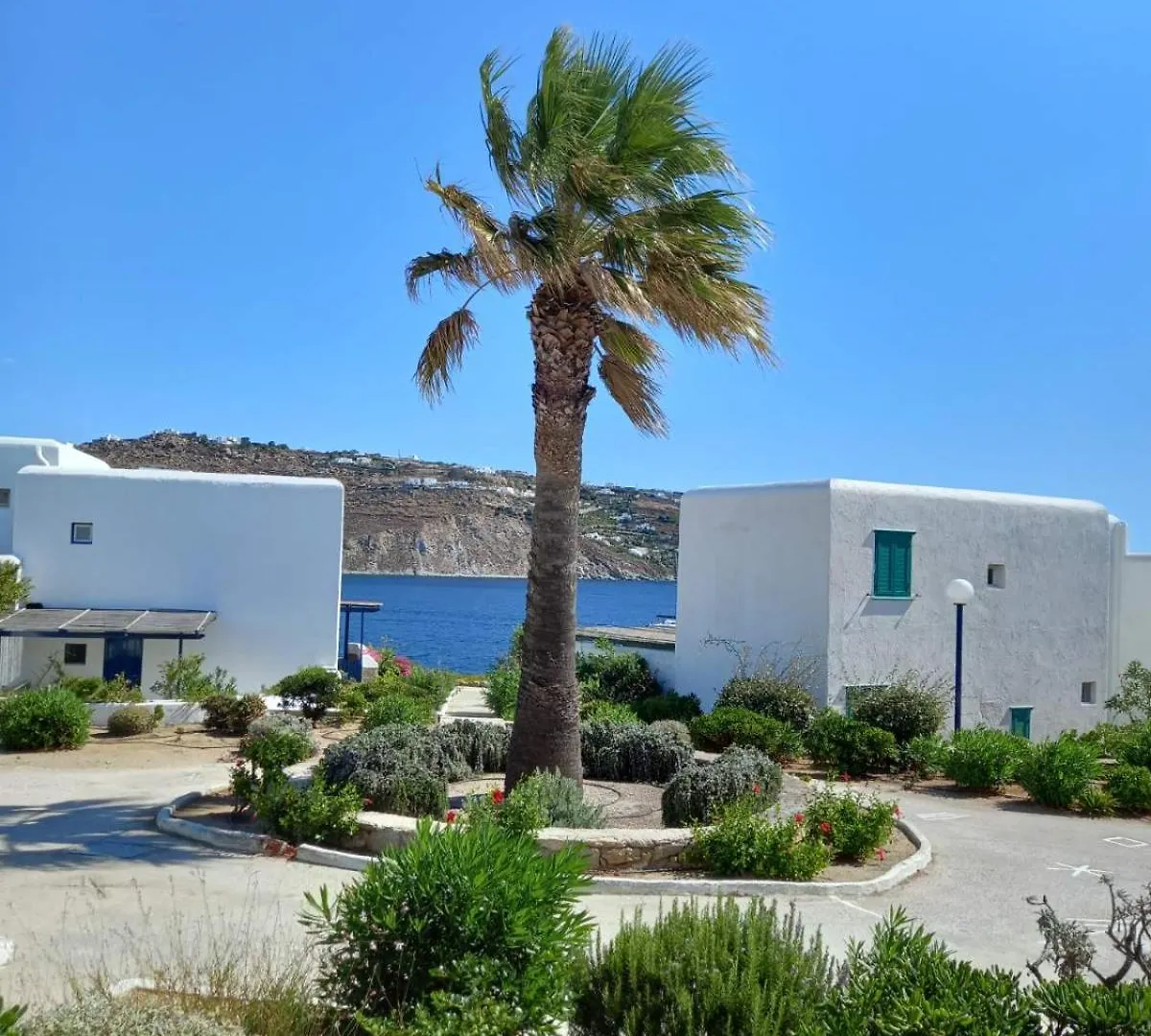 Nyaraló Bluewave Lux House Villa Ornósz Görögország