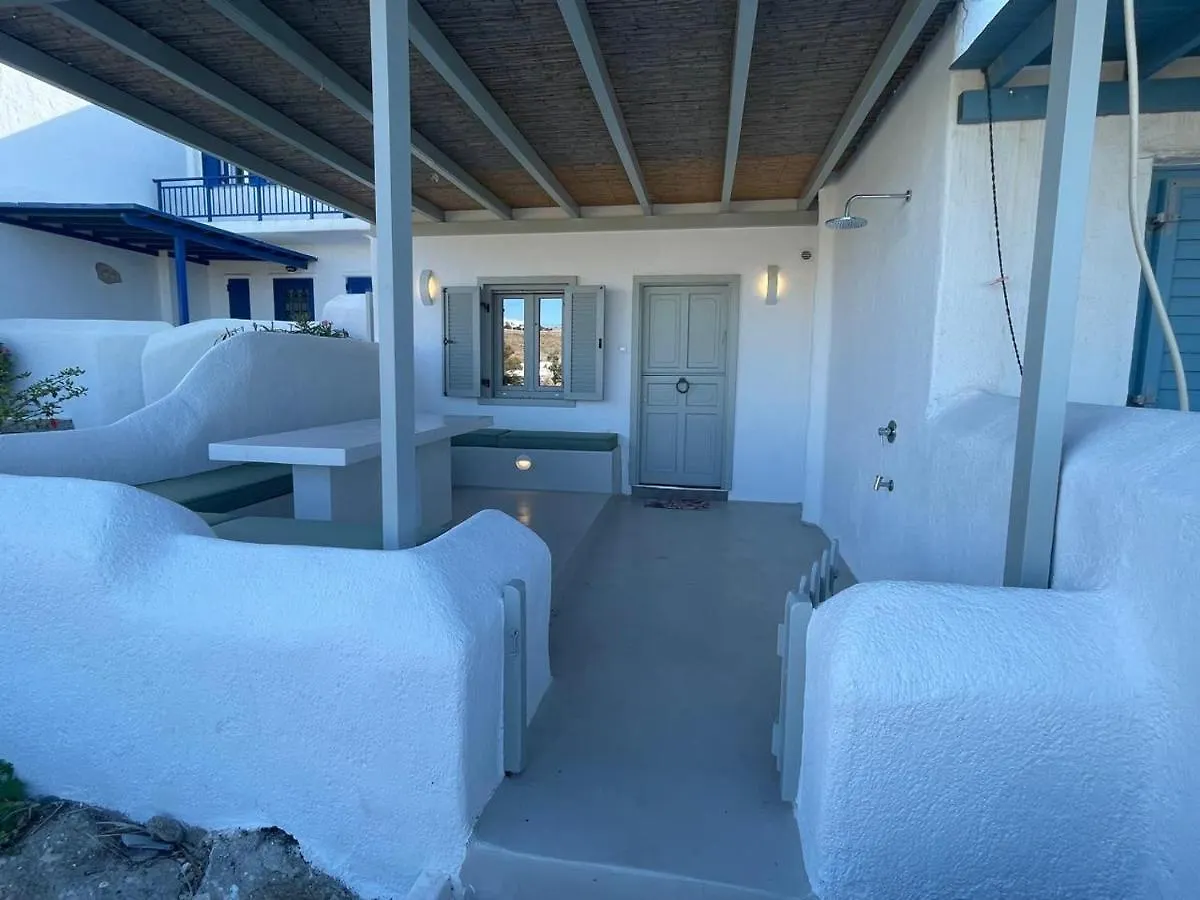 Semesterbostad Bluewave Lux House Villa Ornos