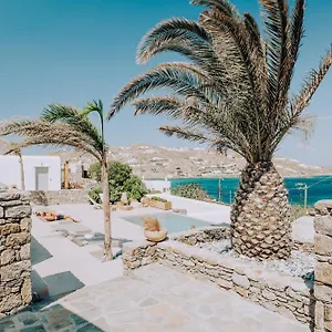 Отель Aelia Mykonos, Орнос